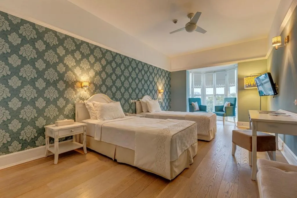 Room, Antmare Hotel, Izmir