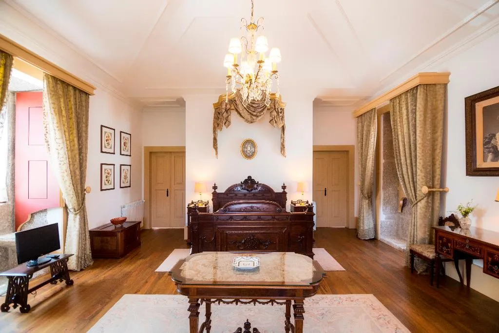 SUITE STANDARD Room, Casa da Portela de Sampriz, Porto