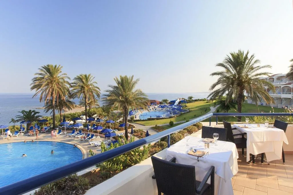 Restaurant, Rodos Princess Beach Hotel, Rhodes