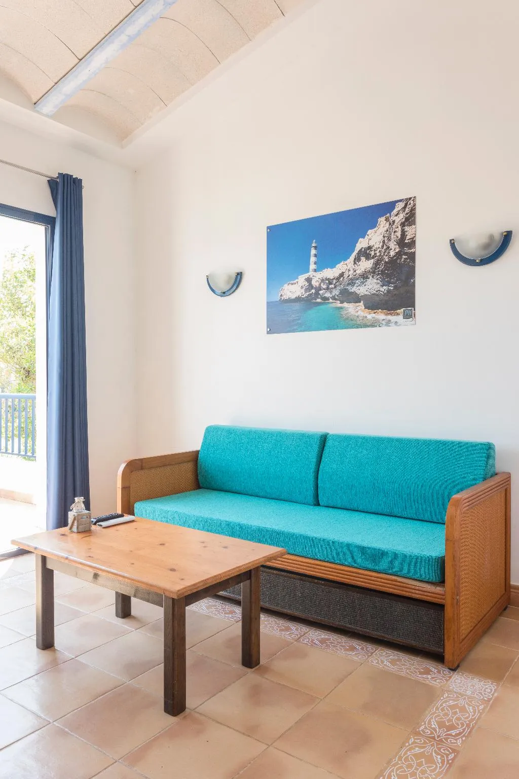 Room, Bimbolla Apartaments, Menorca