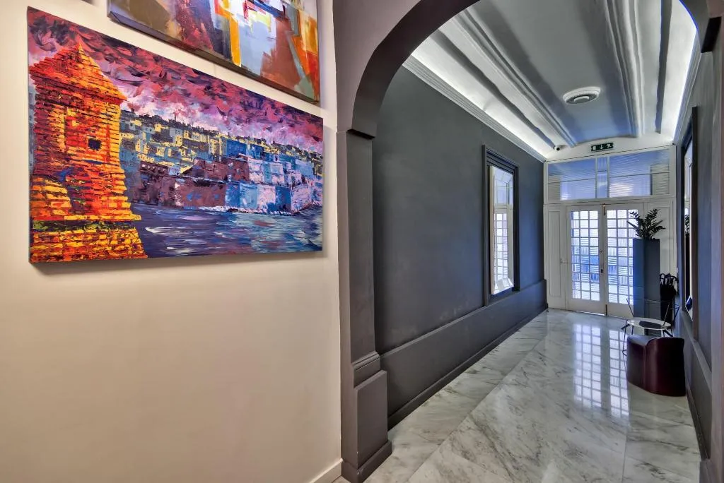 Lobby, Ursulino Valletta, Malta