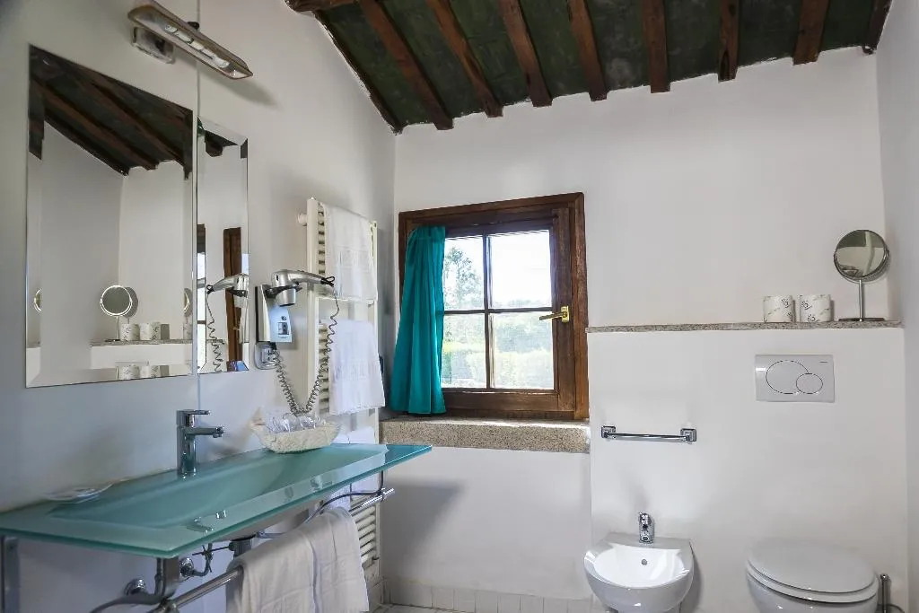 JUNIOR SUITE STANDARD Room, Jaddhu Country Resort, Olbia