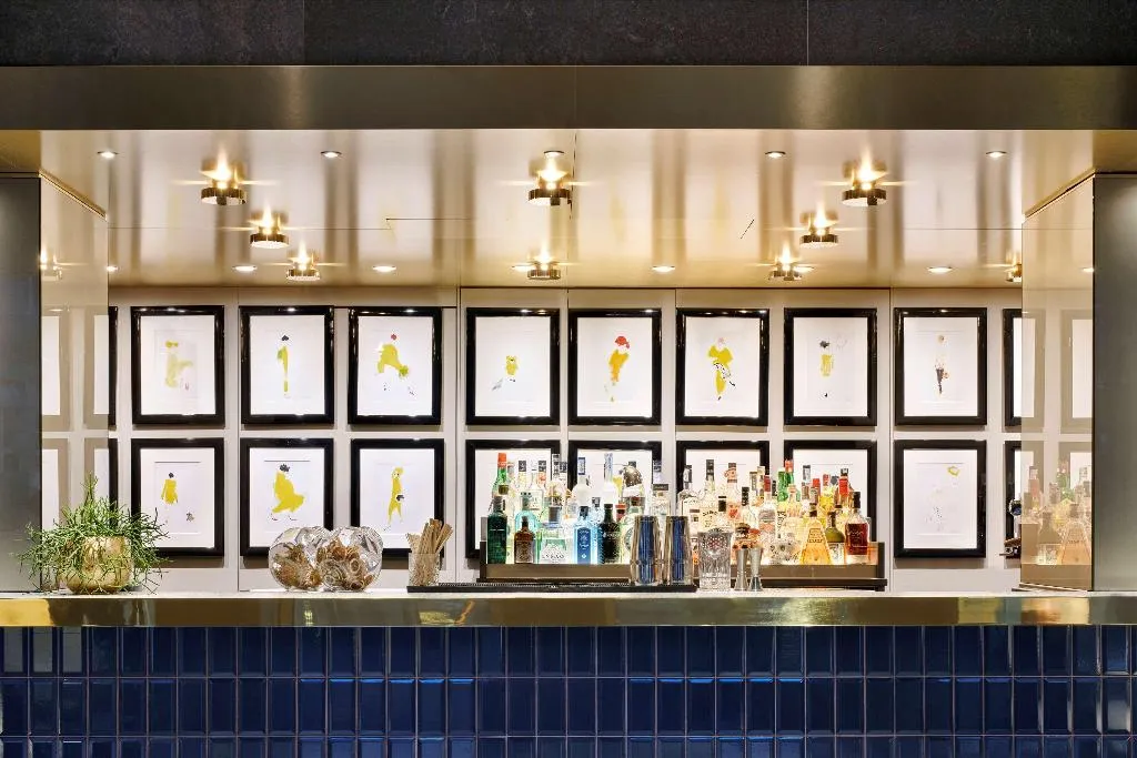 Bar, Hyatt Centric Milan Centrale, Milan
