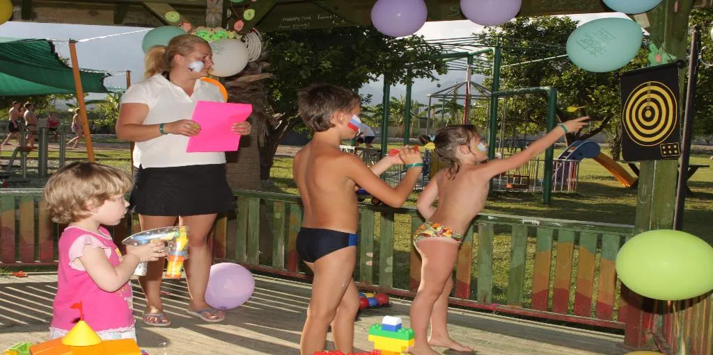 Sports and Entertainment, Miramor Garden Resort, Antalya