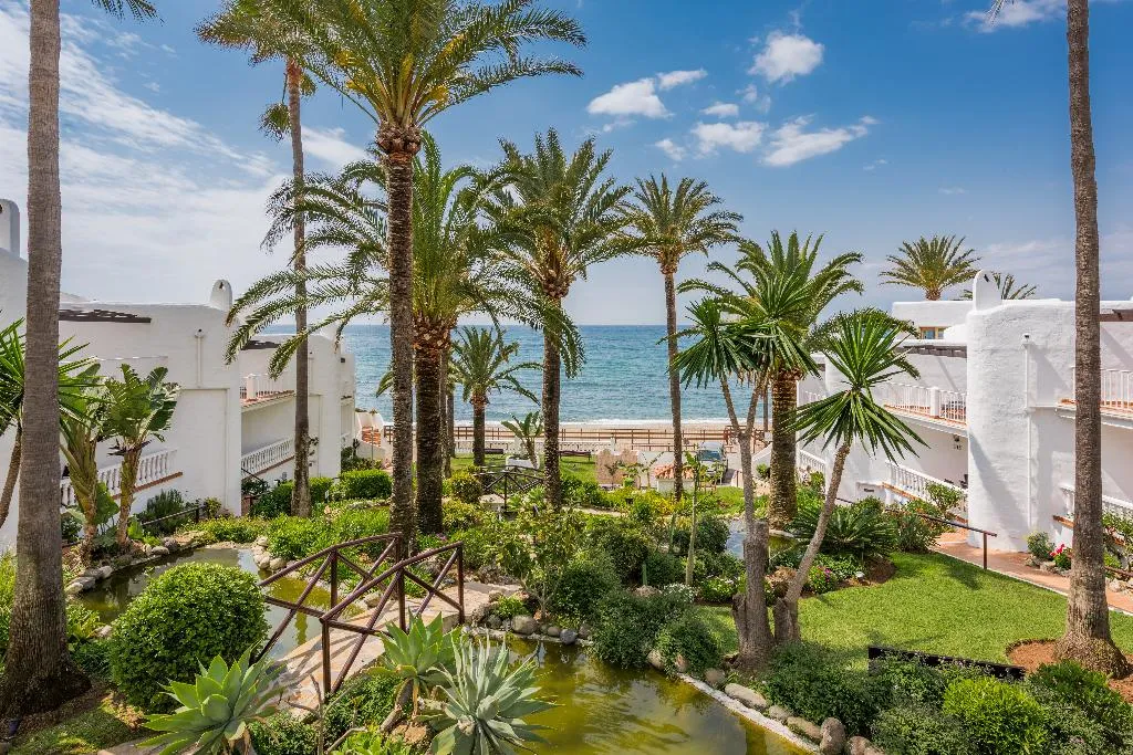 General view, Macdonald Leila Playa Club, Costa Del Sol