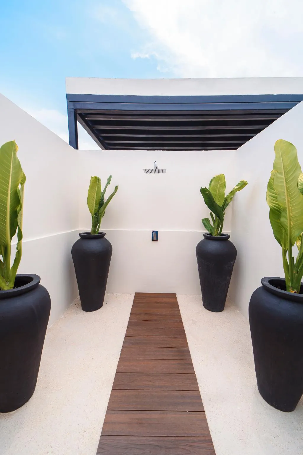 DOUBLE WITH TERRACE Room, K'uyen Boutique Hotel, Cancun Area
