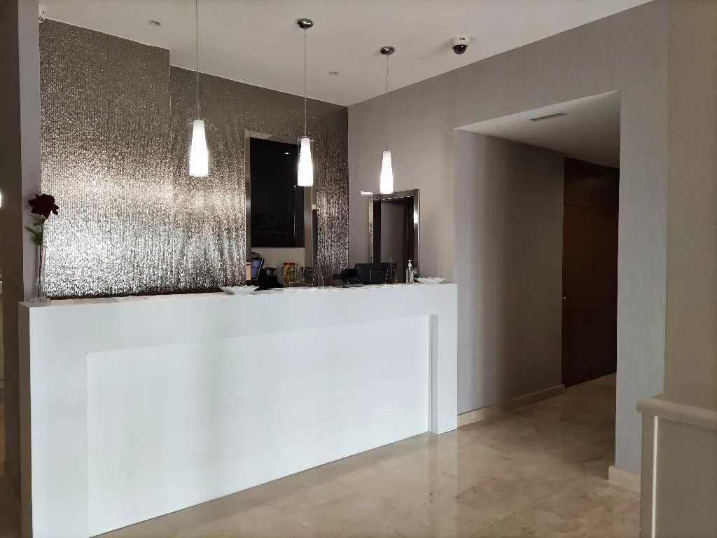 Lobby, Ciudad de Navalcarnero, Madrid