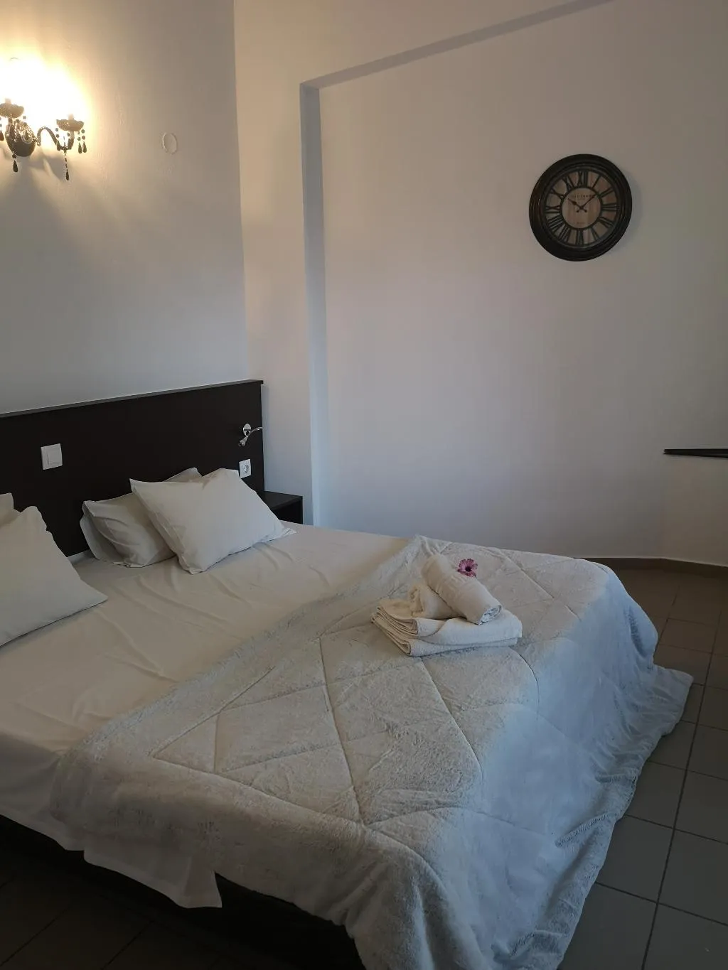 FAMILY ROOM CAPACITY 5 TWO BEDROOMS Room, Mediterranean Blue, Corfu