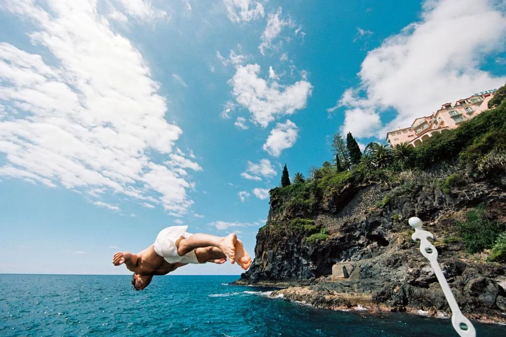 General view, Reid's Palace, A Belmond Hotel, Madeira, Madeira