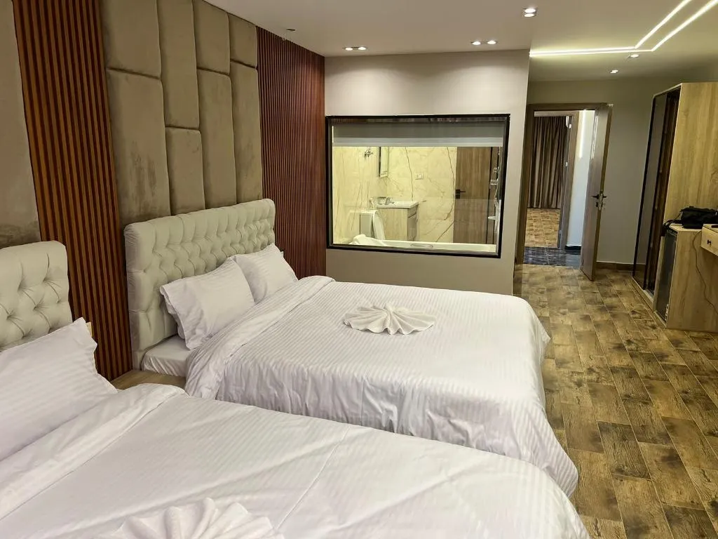 FAMILY ROOM EXECUTIVE Room, Pyramids Enigma Grand Lodge, Cairo