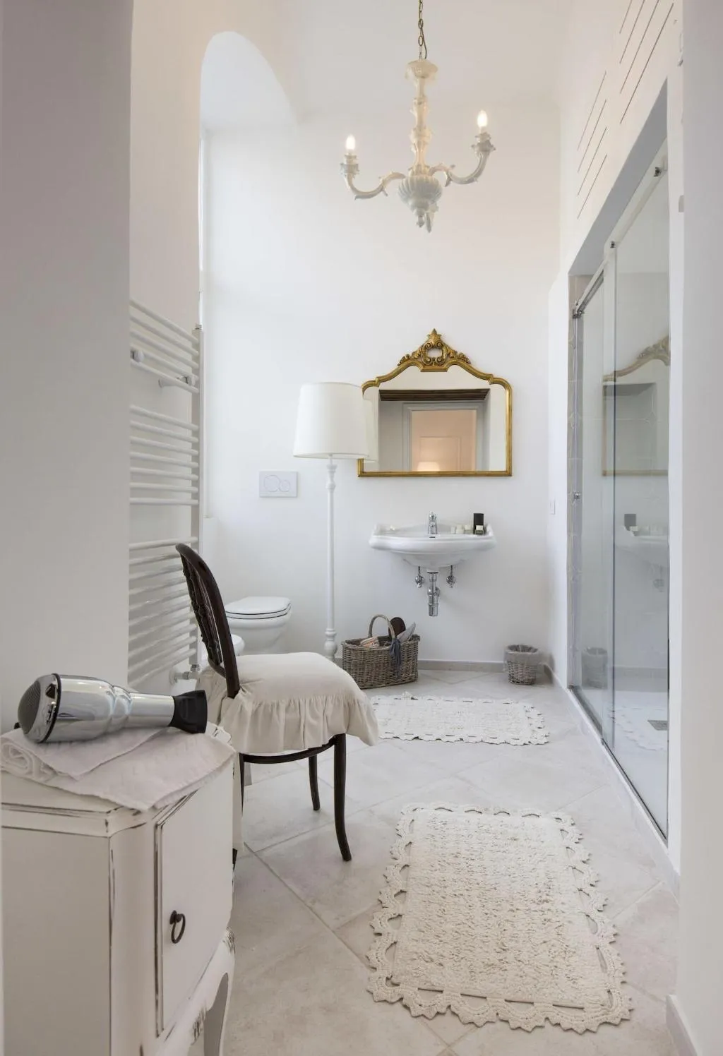 Room, Palazzo Cacace, Naples