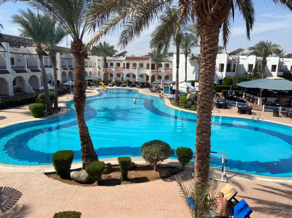 Pool, Dive Inn Resort, Red Sea Riviera