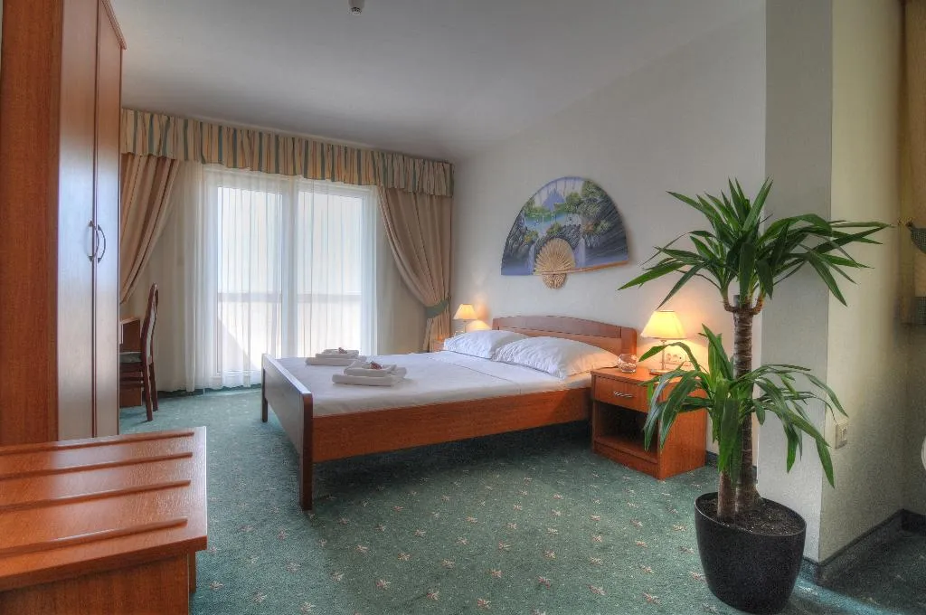 JUNIOR SUITE SEA VIEW WITH BALCONY Room, Hotel Rosina, Split