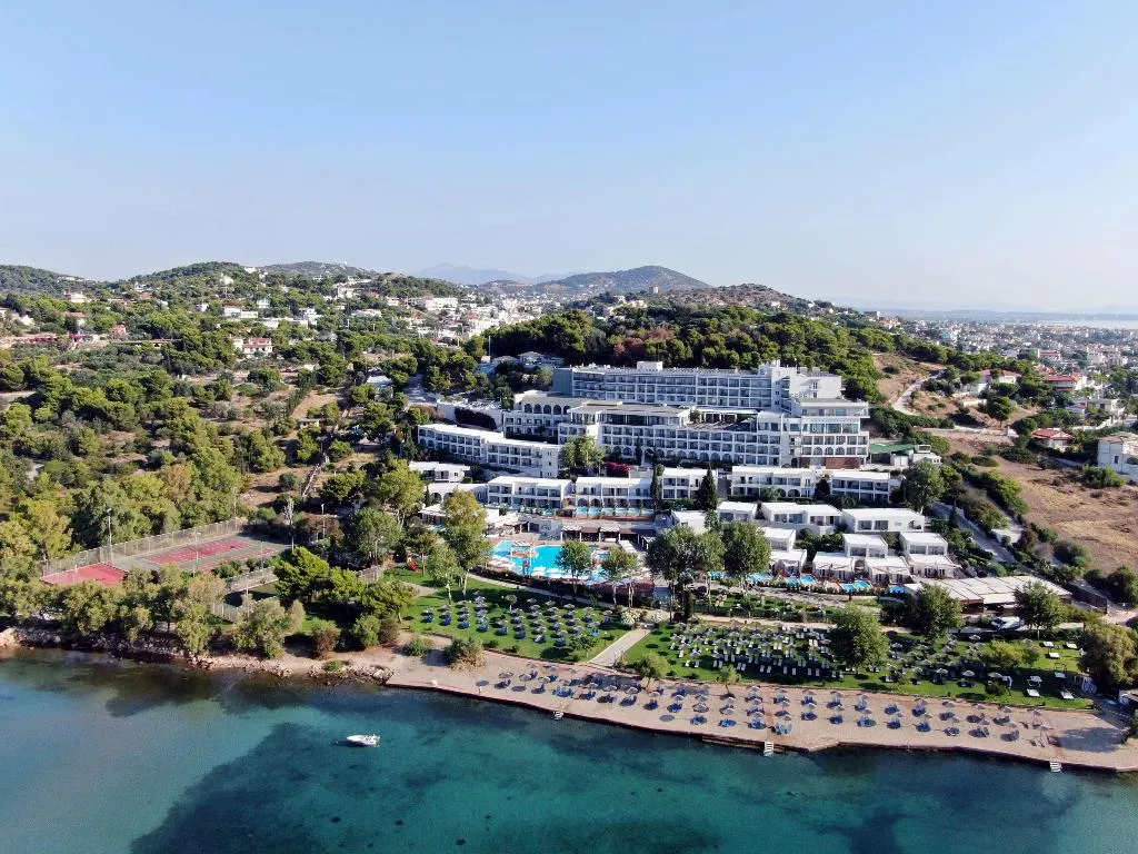 General view, Dolce Attica Riviera, Athens