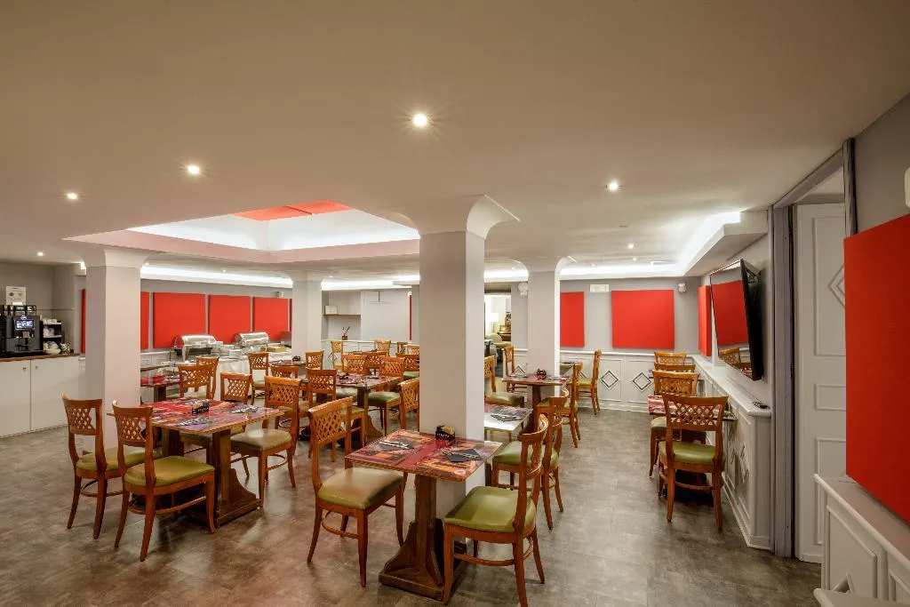 Restaurant, Oxford, Rome