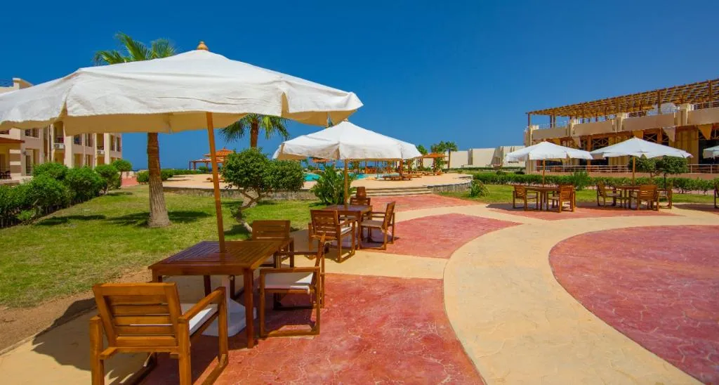 General view, New Eagles Resort & Aqua Park, Red Sea Riviera