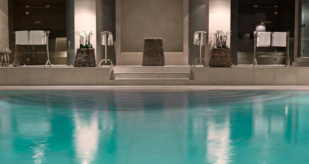 Pool, D'Angleterre, Copenhagen