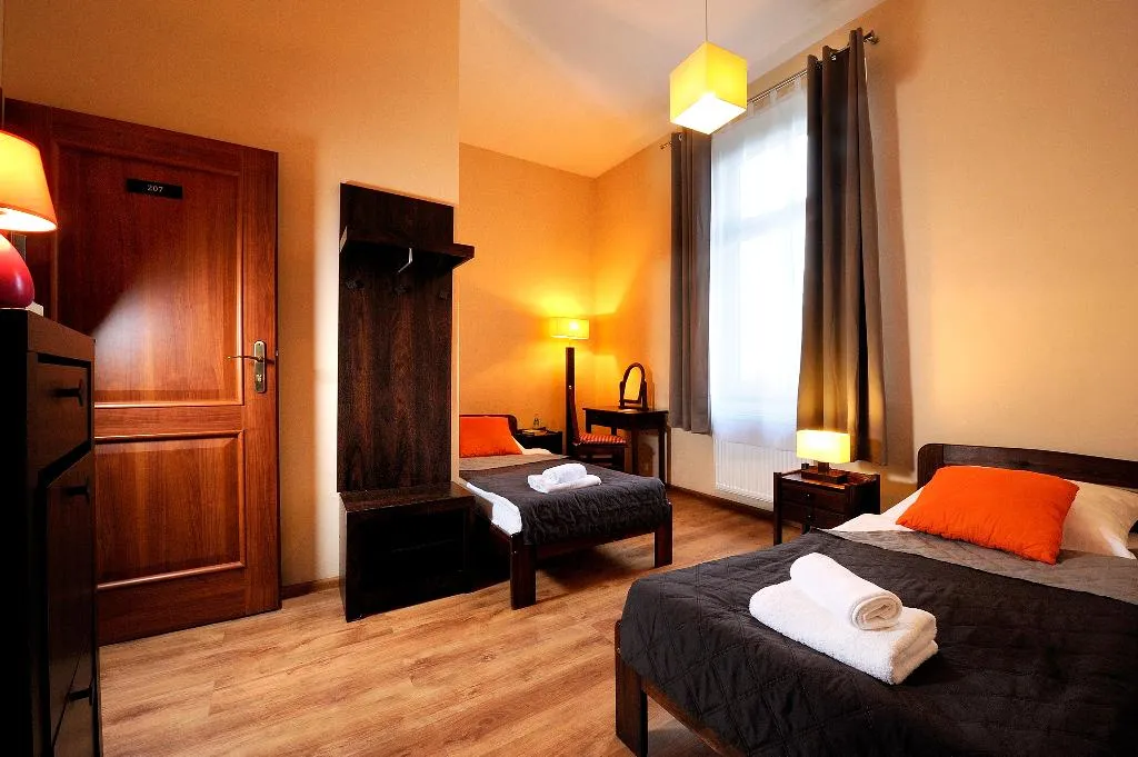 General view, Siesta Aparthotel, Krakow