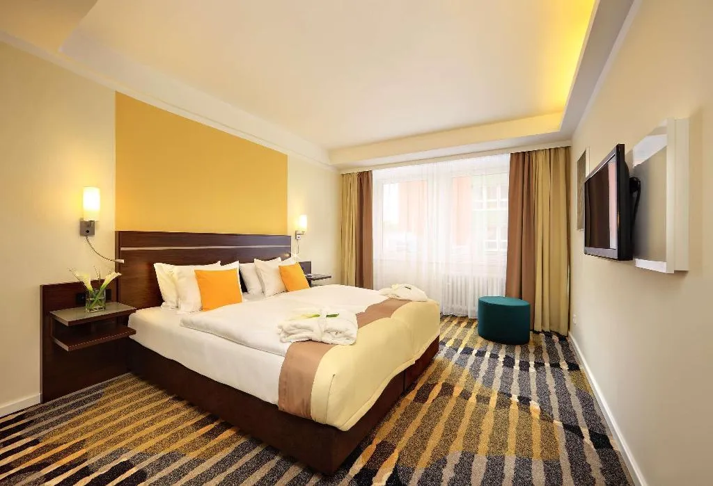 Room, Hotel Duo, Prague