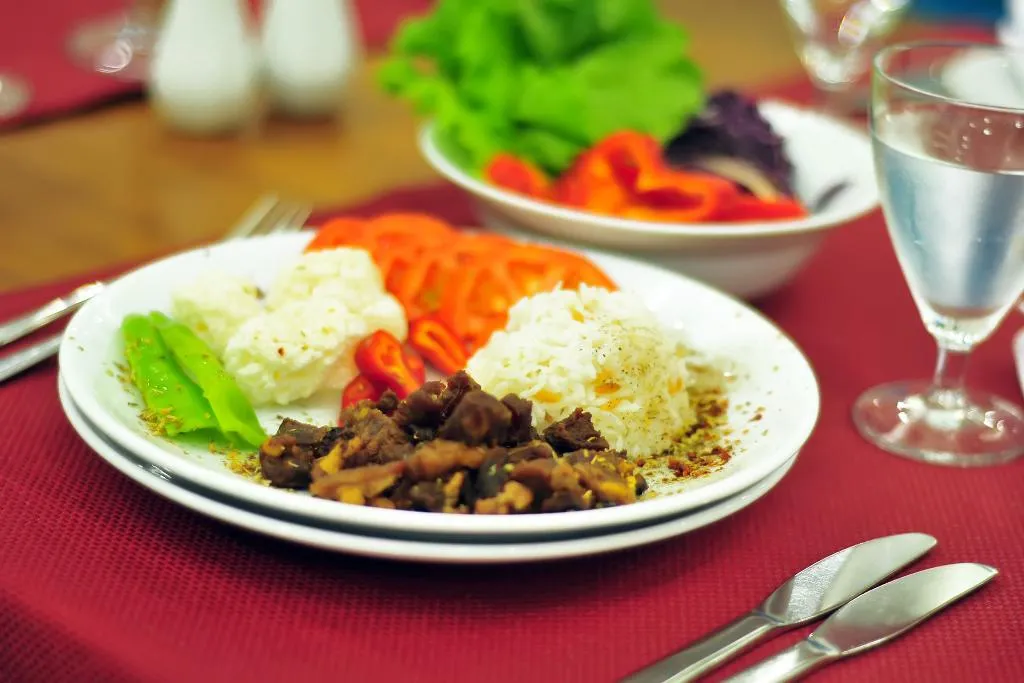 Restaurant, Yeniceri Hotel, Dalaman