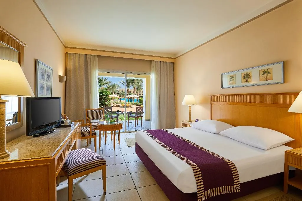 Double or Twin SUPERIOR POOL VIEW Room, JAZ Makadi Star & Spa, Red Sea Riviera