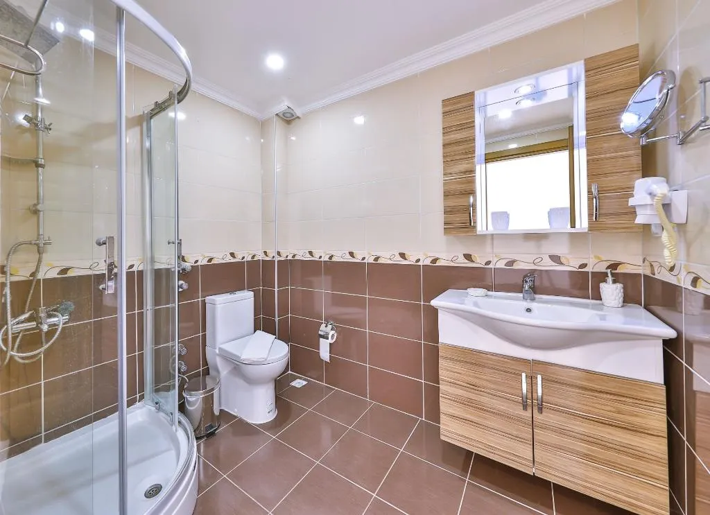 Room, Anfora Otel, Dalaman
