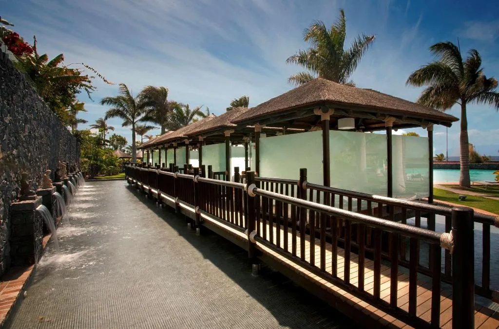 Room, Gran Melia Palacio de Isora, Tenerife