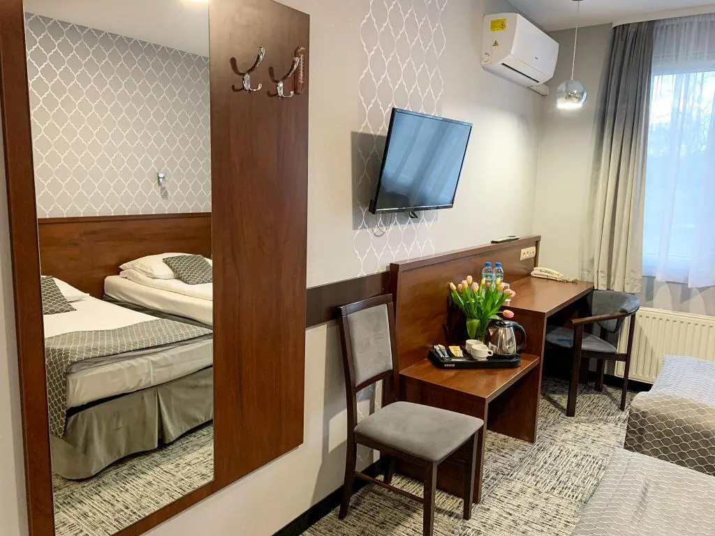 TWIN BUSINESS Room, Fero Express, Krakow