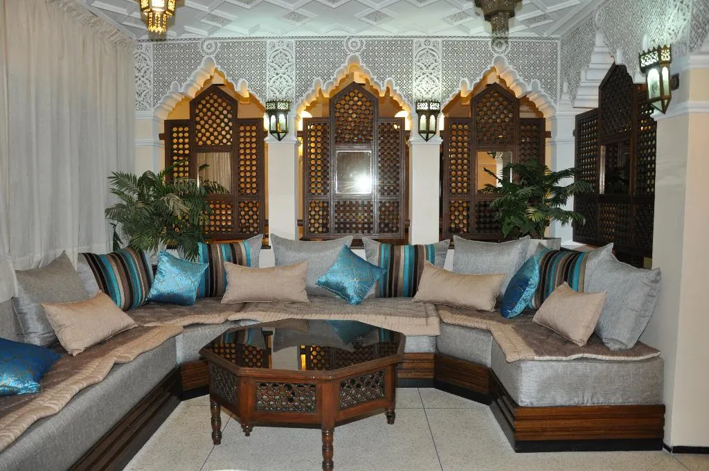 Lobby, Aferni, Agadir