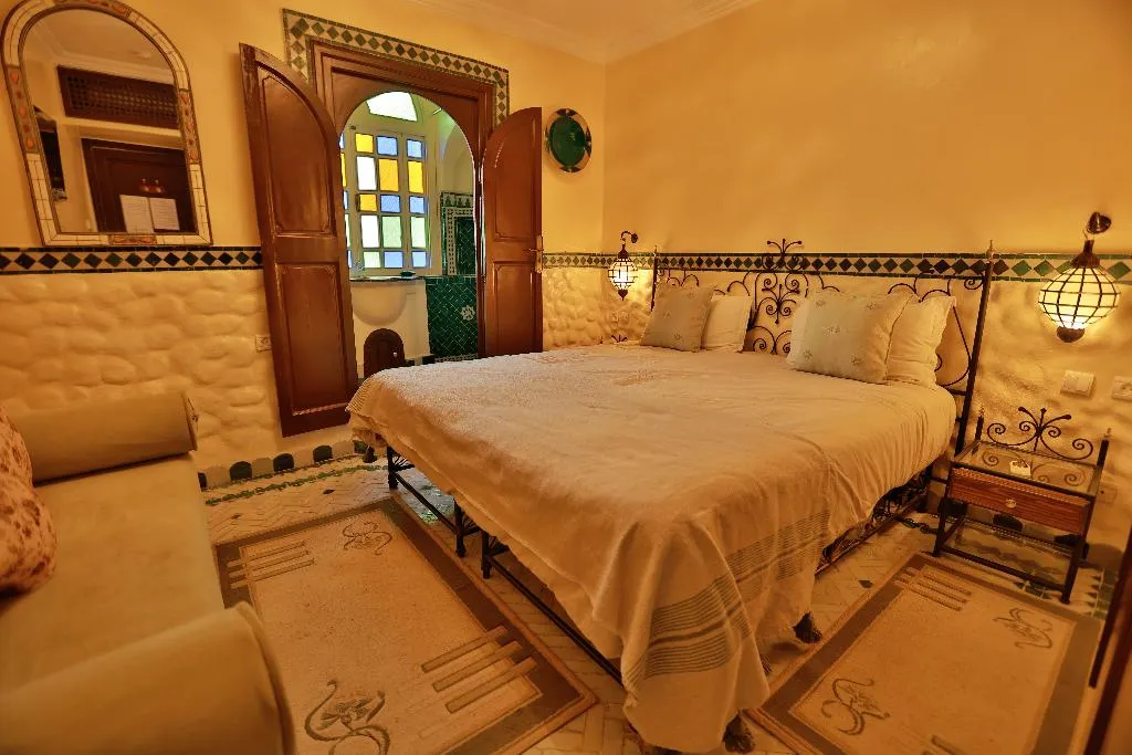 DOUBLE STANDARD Room, Riad Catalina, Marrakech