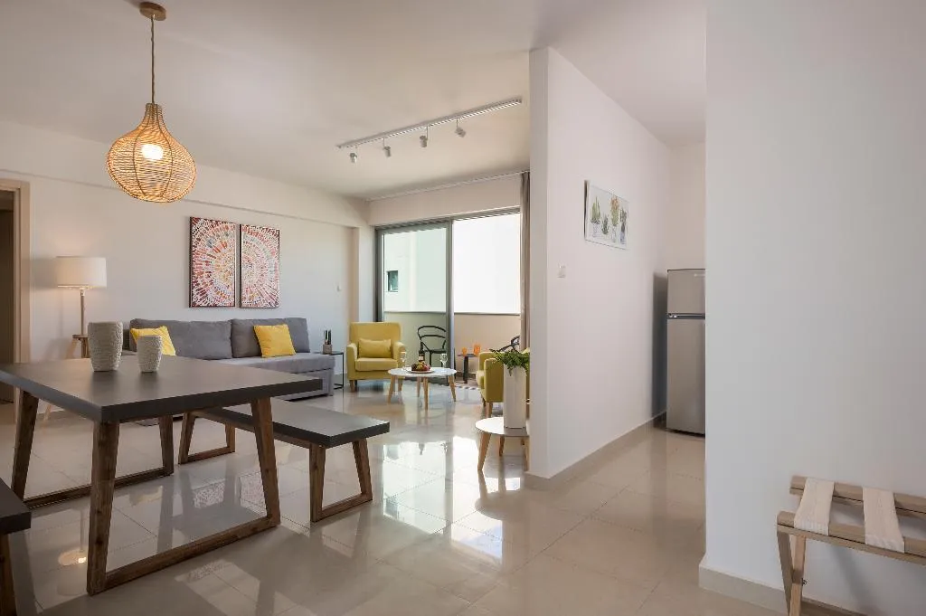 APARTMENT ONE BEDROOM Room, Trianon Luxury apartments and Suites, Crete