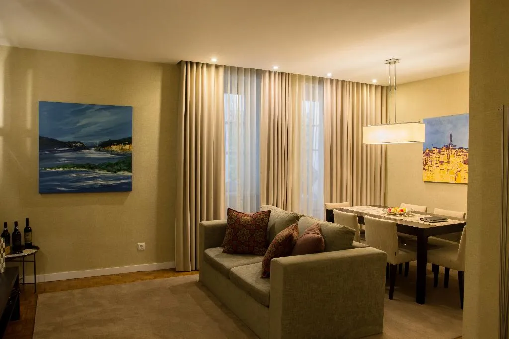 APARTMENT TWO BEDROOMS Room, Casas do Porto - Ribeira Apartments, Porto