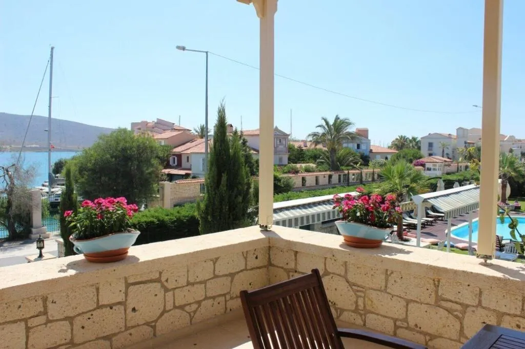 Room, Alacati Marina Palace Otel, Izmir