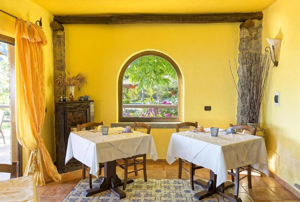 Restaurant, Agriturismo Pera Di Basso, Naples