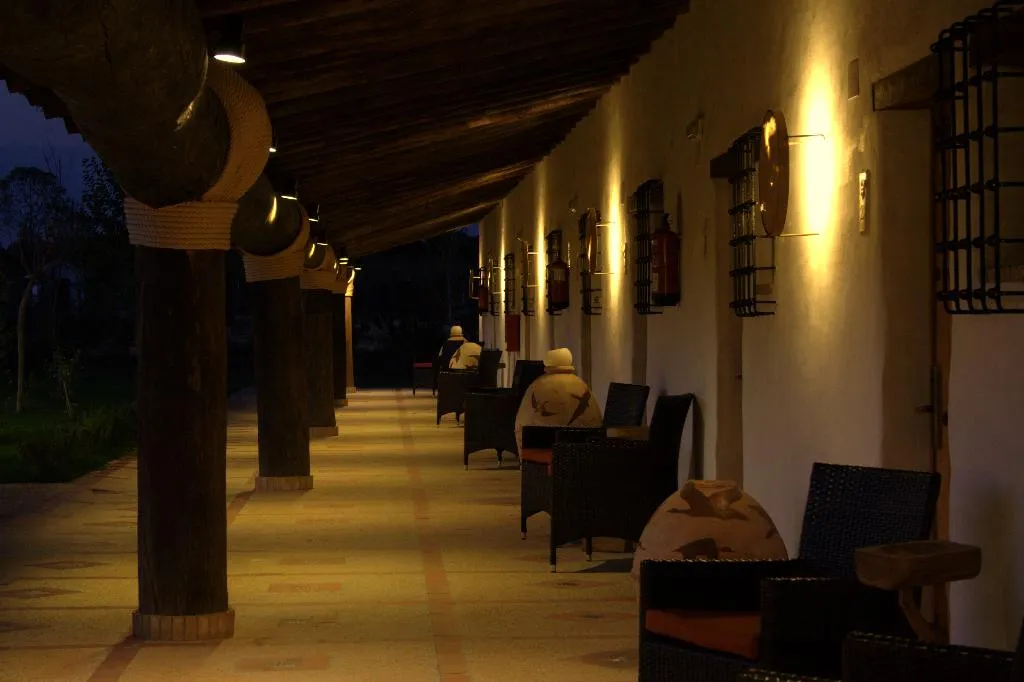DOUBLE STANDARD Room, Ardea Purpurea, Andalucia