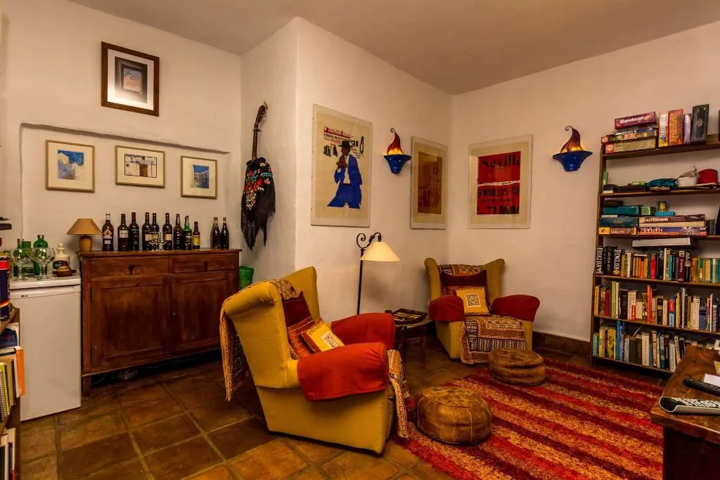 Lobby, Hotel Los Castaños, Costa Del Sol