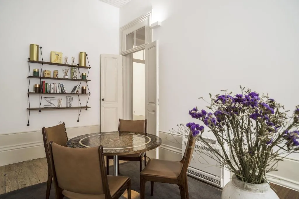 Lobby, Malmerendas Boutique Lodging, Porto