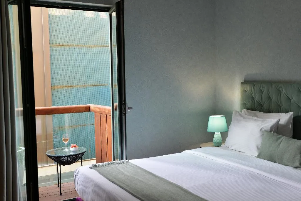 Double or Twin DELUXE Room, Athenaeum Eridanus Luxury Hotel, Athens