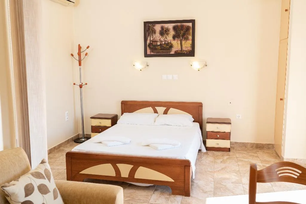 FAMILY ROOM STANDARD Room, Lorenzo House Apartments, Kefallinia
