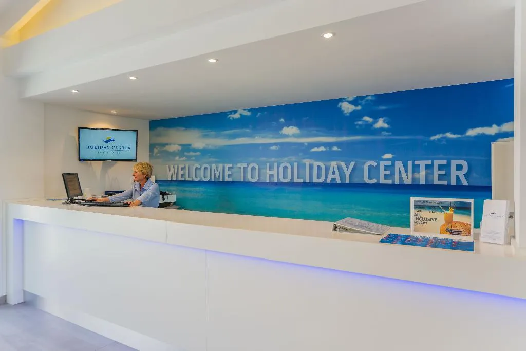 Lobby, Holiday Center, Majorca