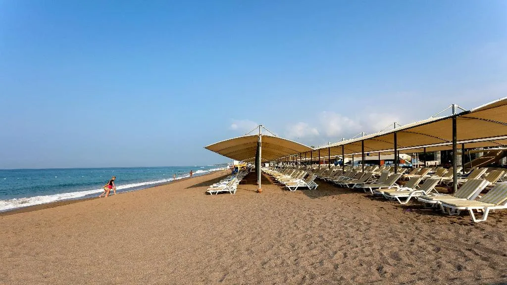 Beach, Seven Seas Hotel Blue, Antalya