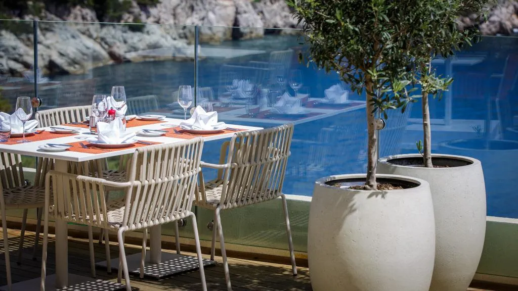 Restaurant, Rixos Premium Dubrovnik, Dubrovnik