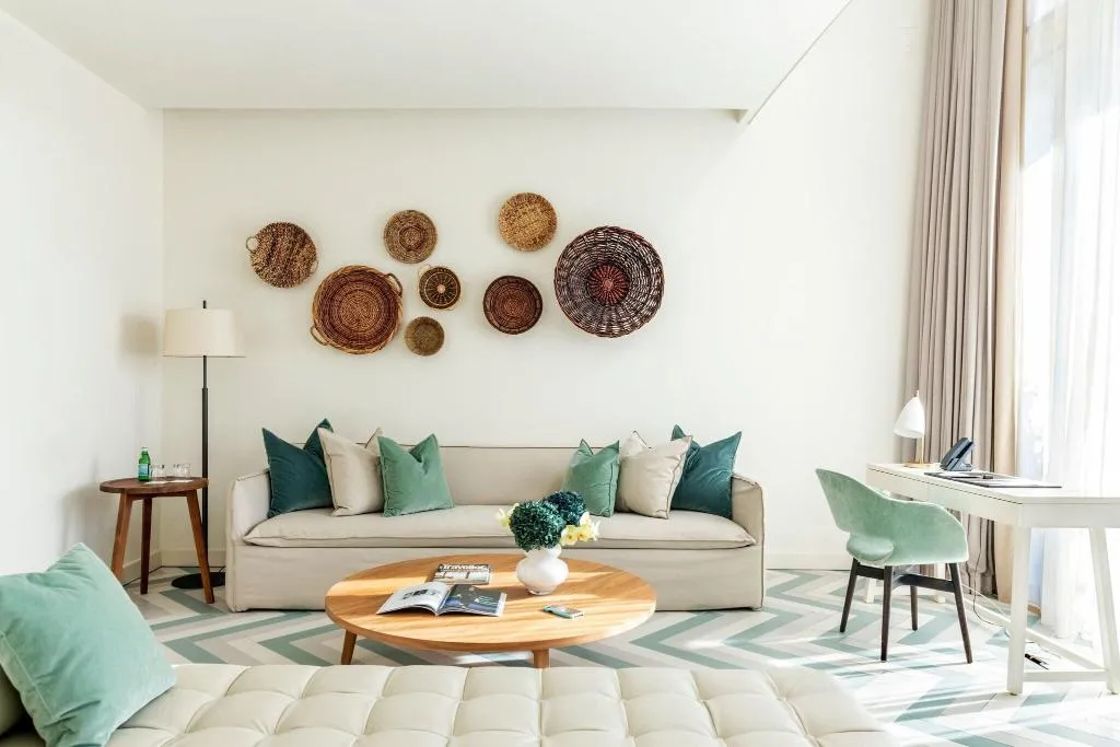 Room, JW Venice, Venice