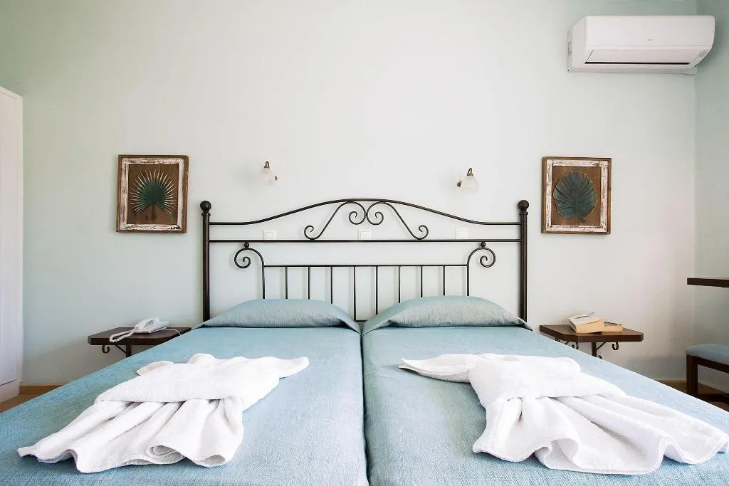 Room, Spiti Prifti, Corfu