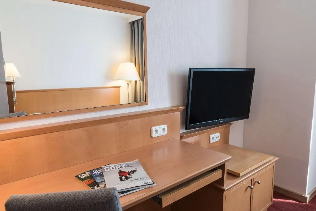 SINGLE ECONOMY Room, Scandic Gdansk, Gdansk
