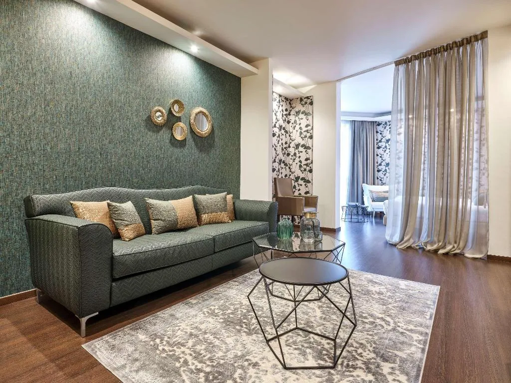 Room, Winter Garden Hotel Bergamo Aeroporto, Milan