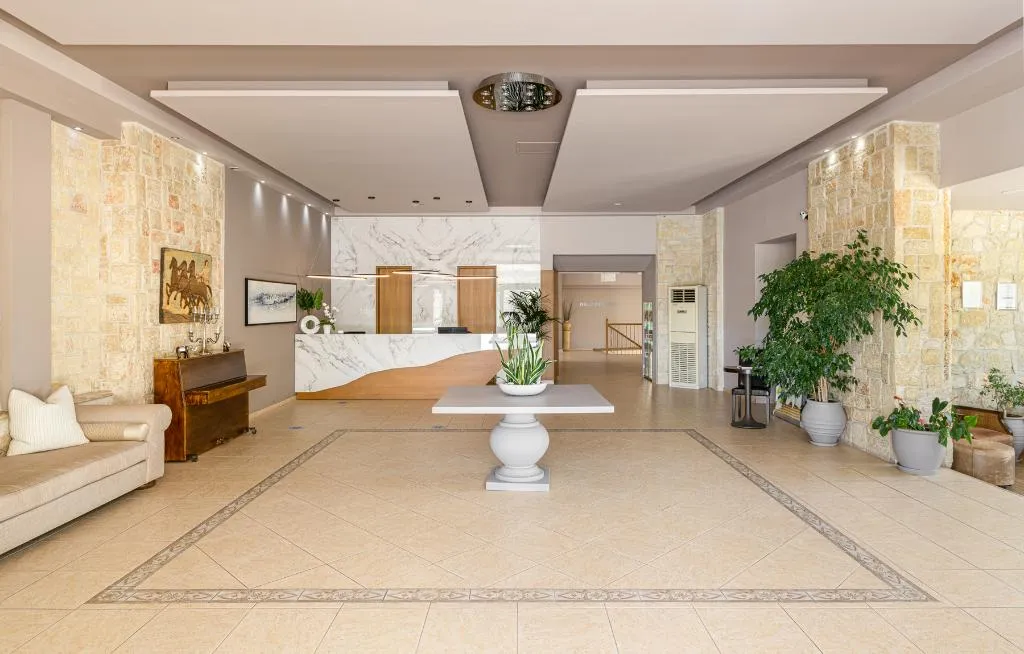 Lobby, Blue Bay Halkidiki - Adults Only, Halkidiki