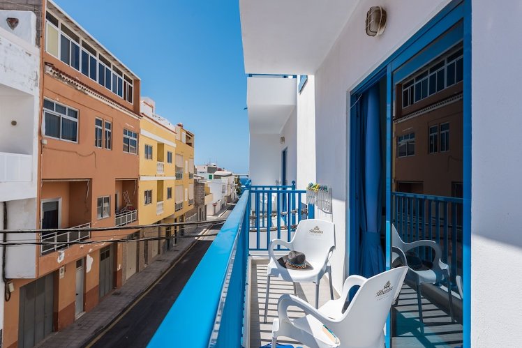 Riva Guest House Los Abrigos, Tenerife