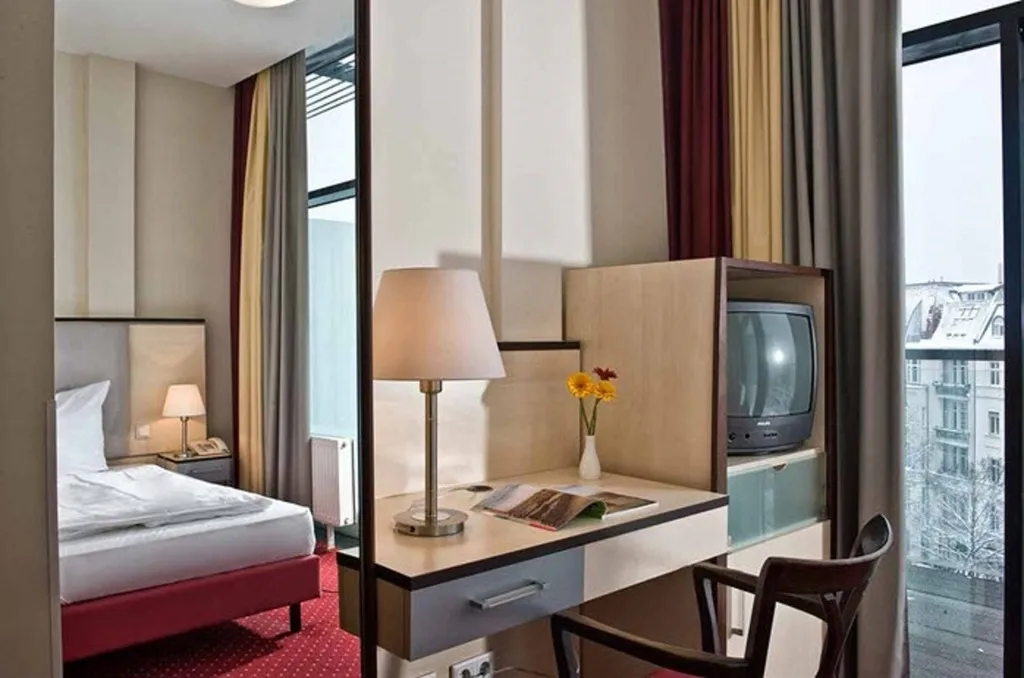 SINGLE STANDARD Room, Come Inn Berlin Kurfurstendamm Opera, Berlin