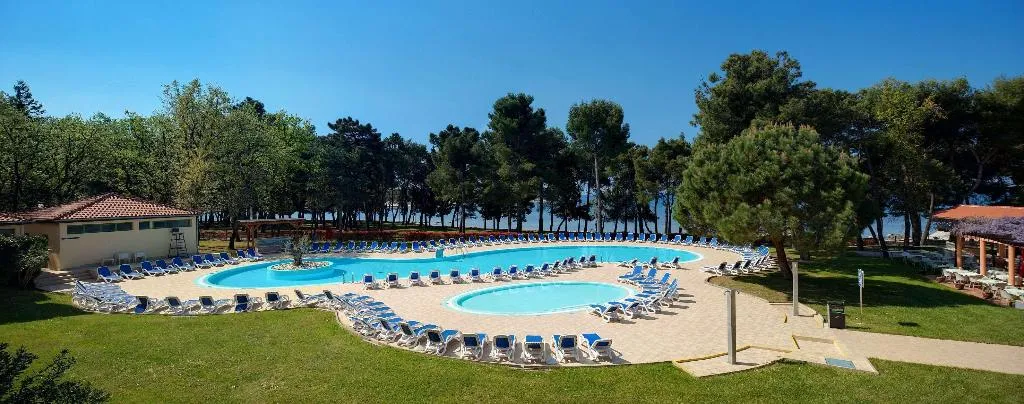 Pool, Hotel Aurora Plava Laguna, Istria